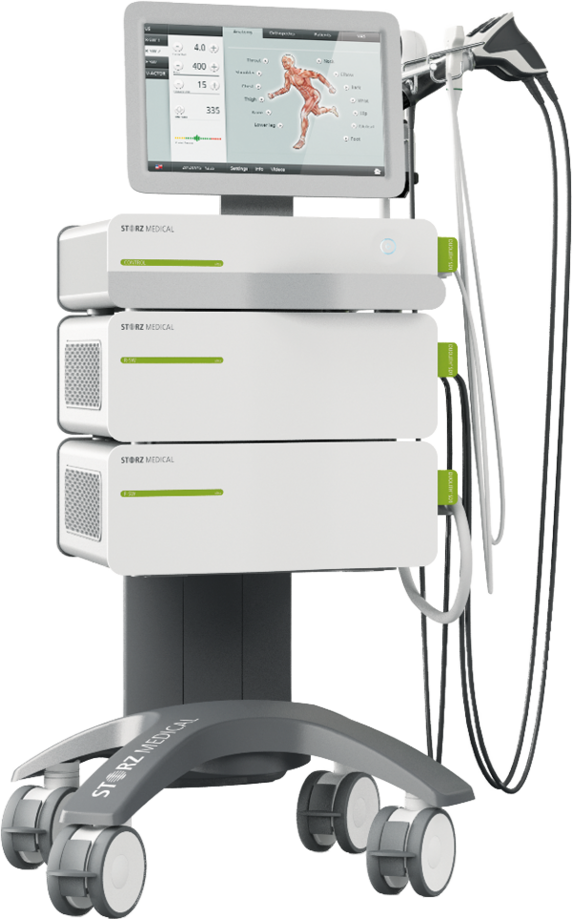 Duolith SD1 Top Ultra bei Kröner Medizintechnik
